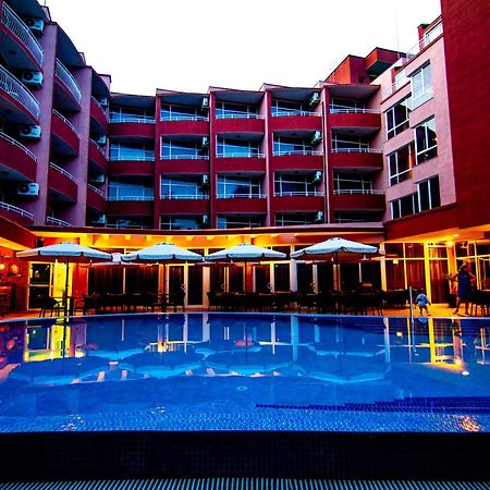 Hotel Opal Sunny Beach Exterior foto