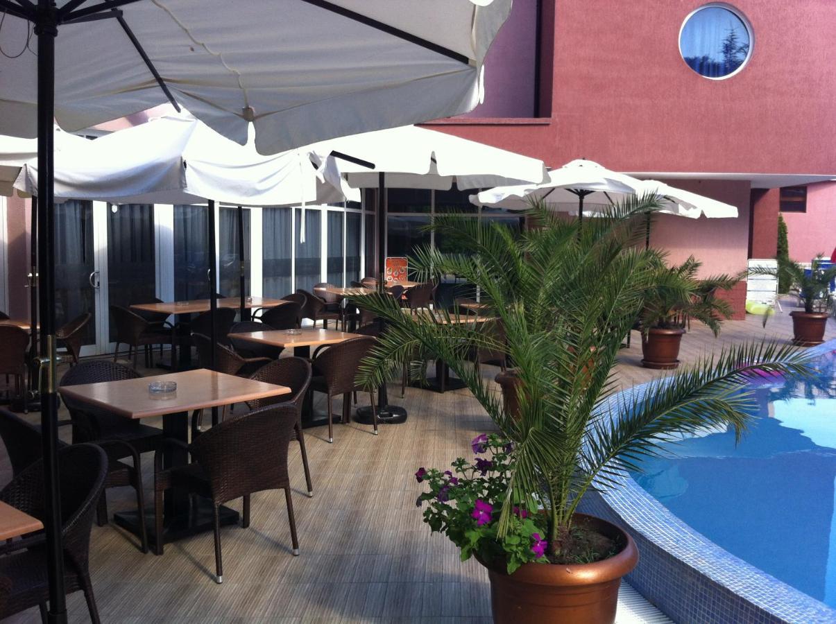 Hotel Opal Sunny Beach Exterior foto