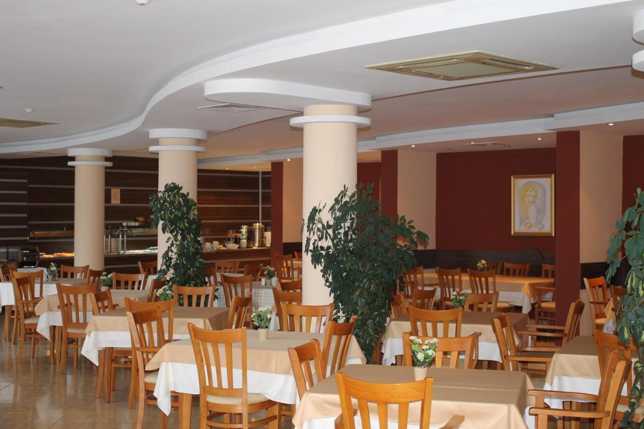 Hotel Opal Sunny Beach Exterior foto