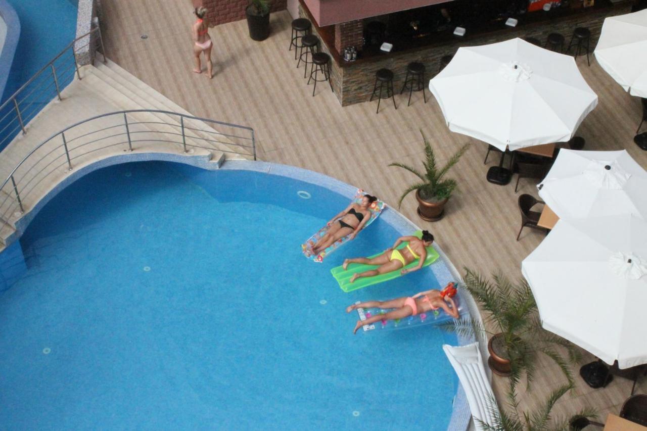 Hotel Opal Sunny Beach Exterior foto