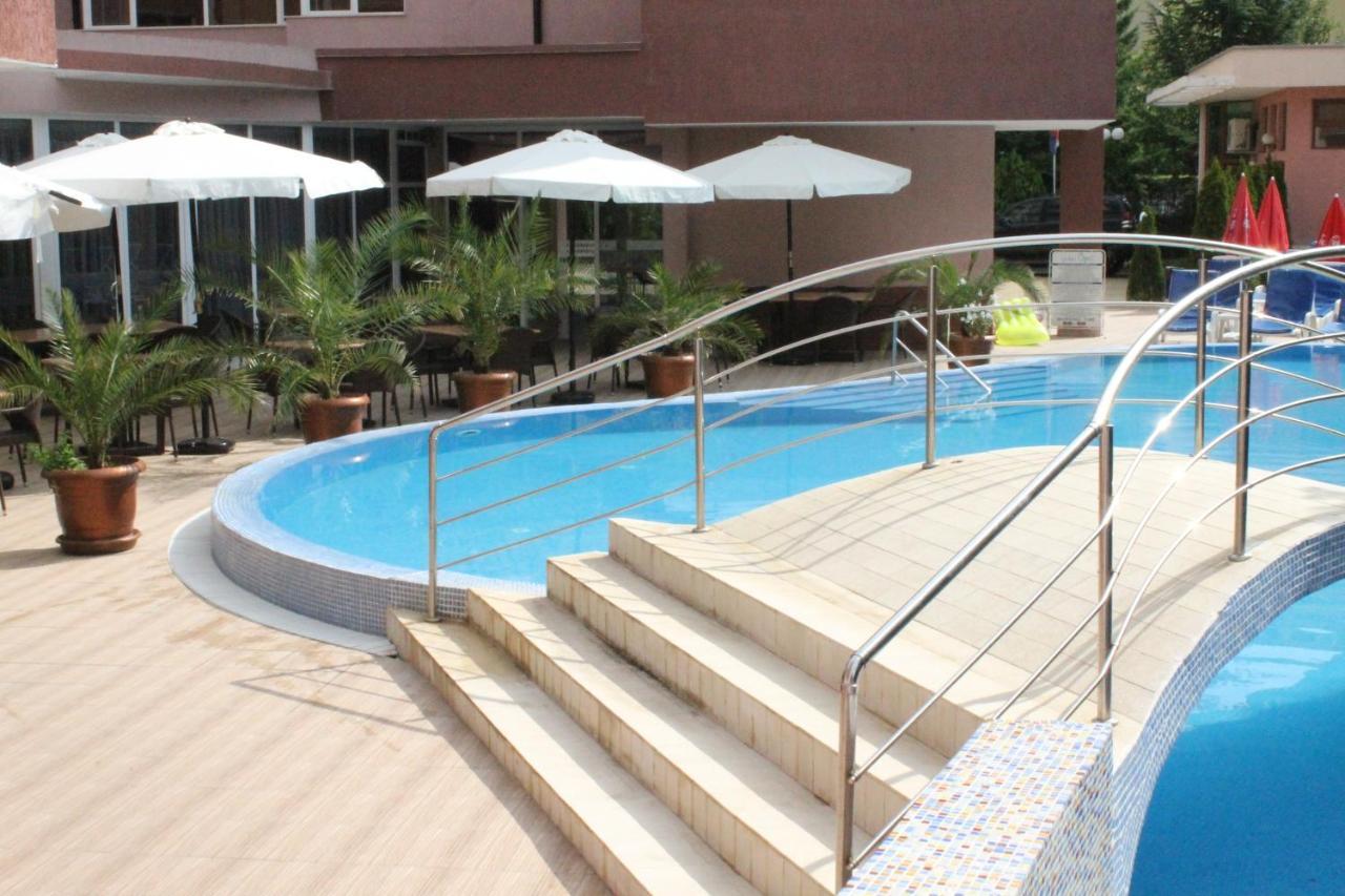 Hotel Opal Sunny Beach Exterior foto
