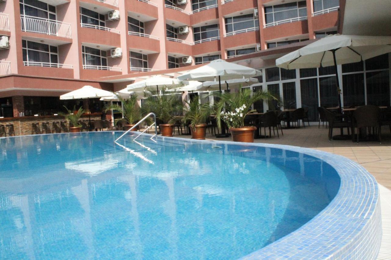 Hotel Opal Sunny Beach Exterior foto