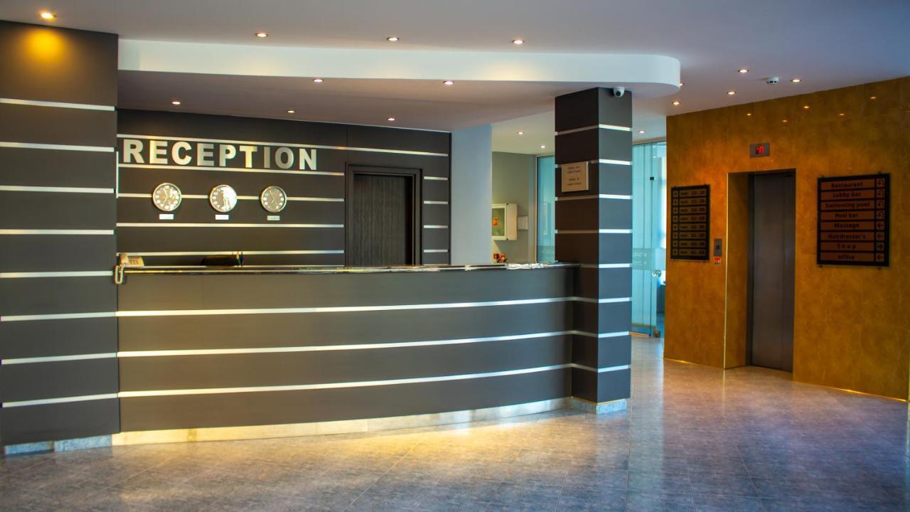 Hotel Opal Sunny Beach Exterior foto
