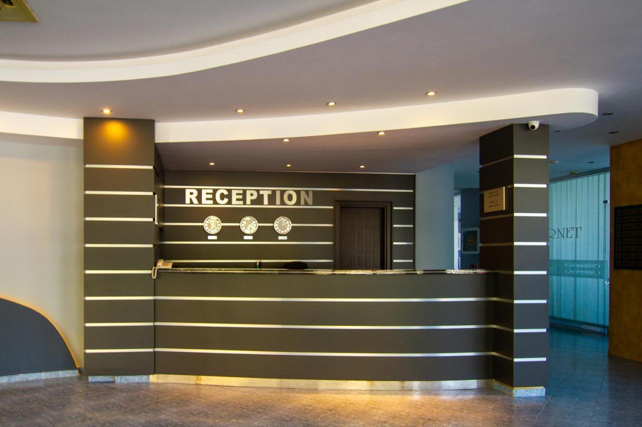 Hotel Opal Sunny Beach Exterior foto