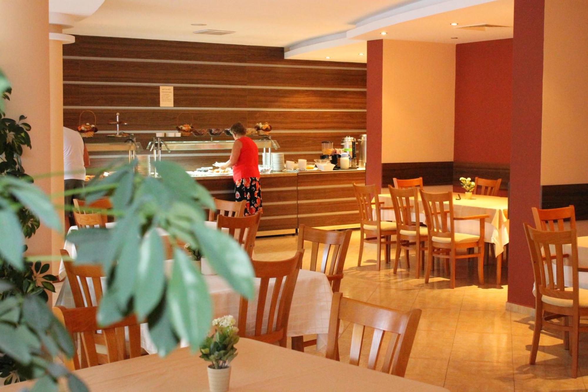 Hotel Opal Sunny Beach Exterior foto