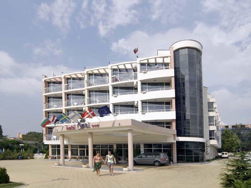 Hotel Opal Sunny Beach Exterior foto
